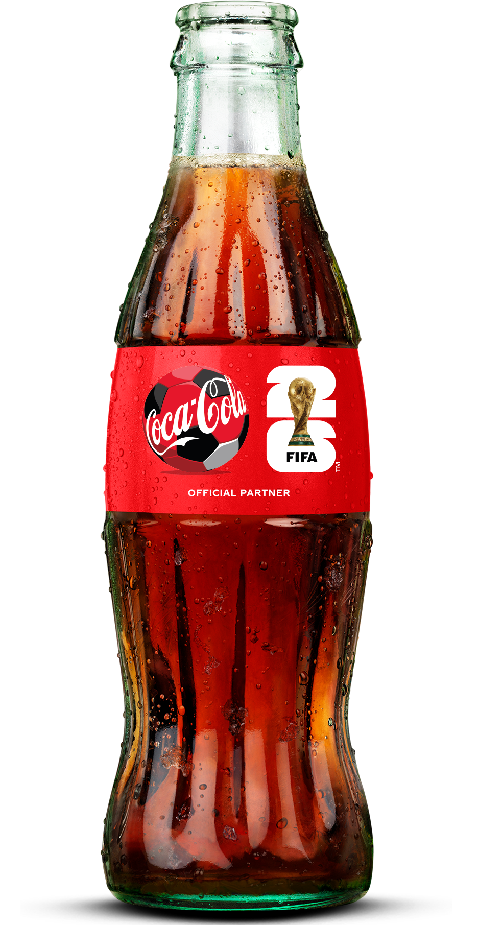 Coca-Cola bottle